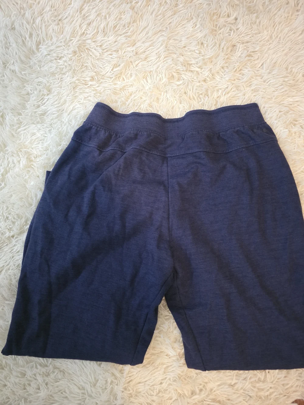 Spyder Men's Dark Blue Performance Joggers with Zipper Pockets